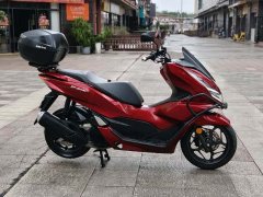 Sundiro Honda PCX 160 cc - photo 4