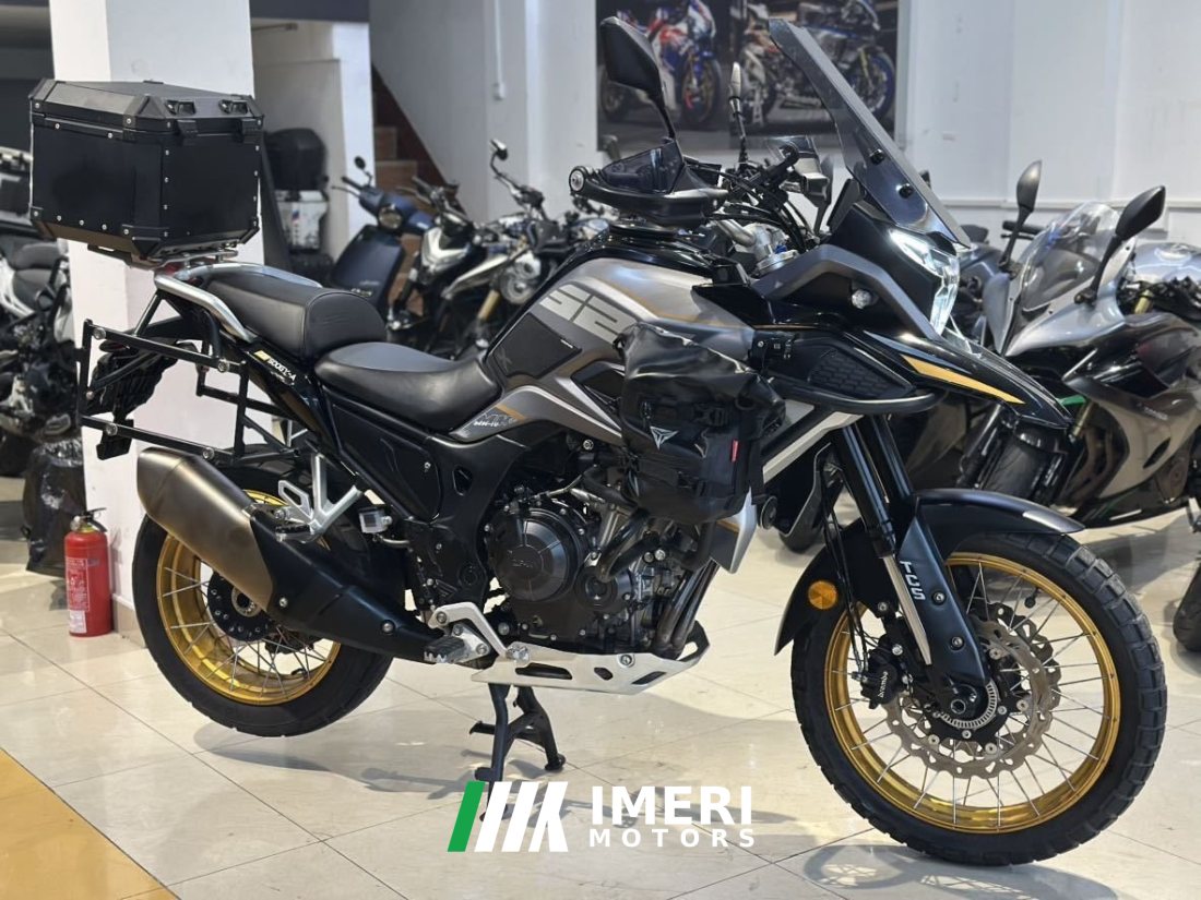 Kayo 525X 500 cc - motorcycle from China