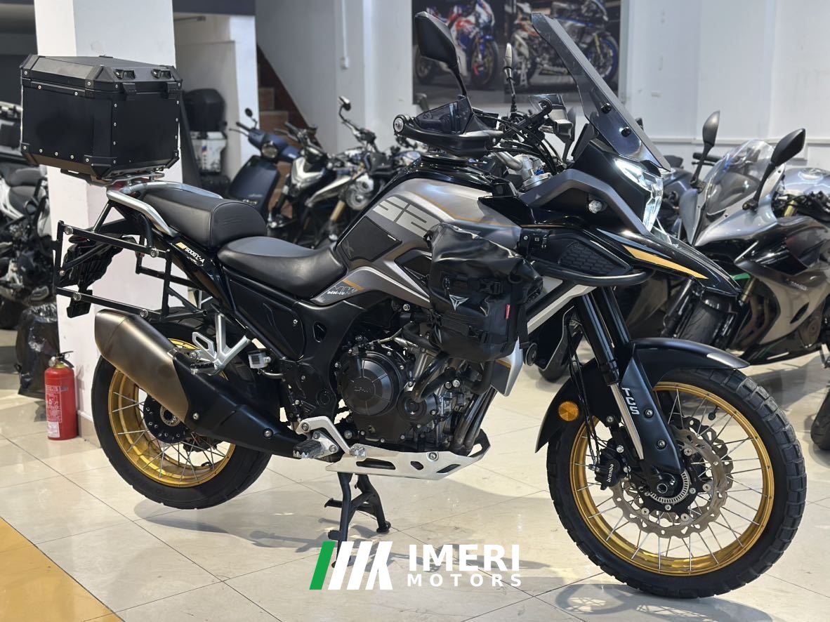 2023 Kayo 525X 500 cc