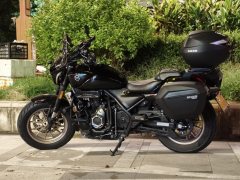 Voge CU525 500 cc - ფოტო 1