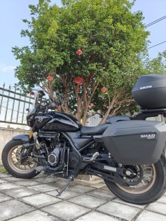 Voge CU525 500 cc - ფოტო 2
