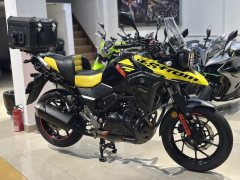 Haojue Suzuki DL250 - photo 1