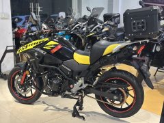 Haojue Suzuki DL250 - photo 3