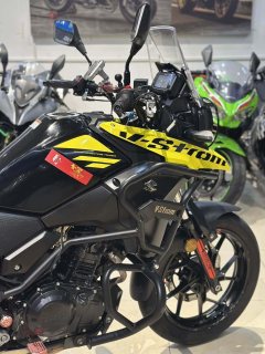 Haojue Suzuki DL250 - photo 4