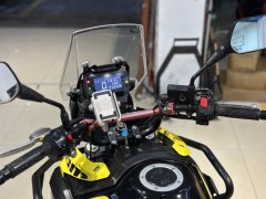 Haojue Suzuki DL250 - photo 5