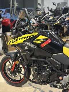 Haojue Suzuki DL250 - photo 6