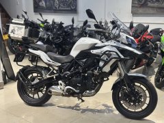 Benelli Jinpeng TRK502 500 cc - ფოტო 1
