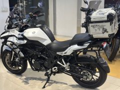 Benelli Jinpeng TRK502 500 cc - ფოტო 3