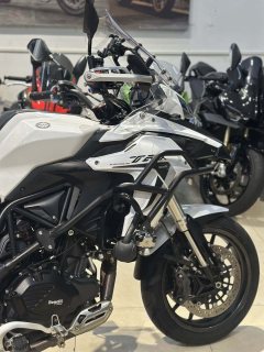 Benelli Jinpeng TRK502 500 cc - ფოტო 4