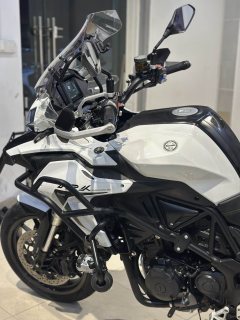 Benelli Jinpeng TRK502 500 cc - ფოტო 6