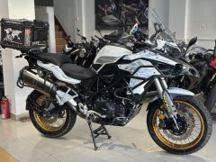 Benelli Jinpeng TRK502 500 cc - ფოტო 1
