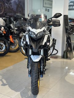 Benelli Jinpeng TRK502 500 cc - ფოტო 2