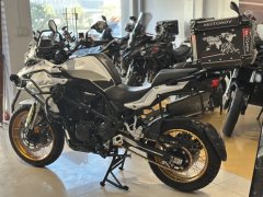 Benelli Jinpeng TRK502 500 cc - ფოტო 3