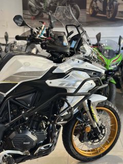 Benelli Jinpeng TRK502 500 cc - ფოტო 4