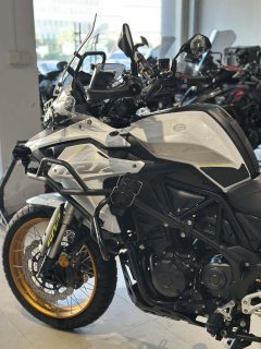 Benelli Jinpeng TRK502 500 cc - ფოტო 6