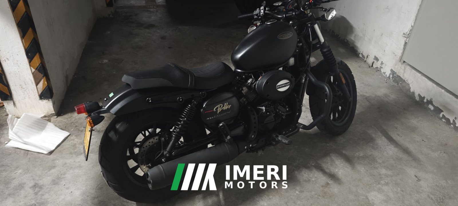2021 Hyosung GV300S