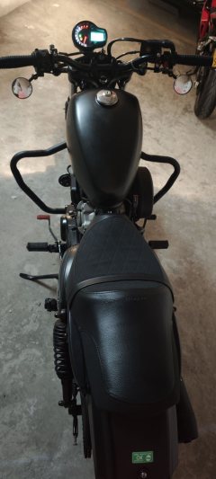 Hyosung GV300S - ფოტო 10