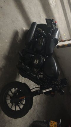 Hyosung GV300S - ფოტო 4