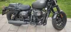 Hyosung GV300S - ფოტო 5