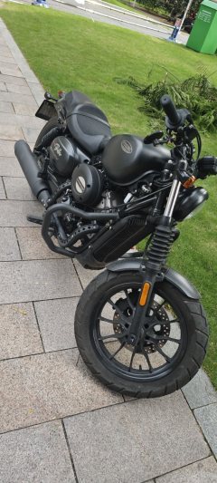 Hyosung GV300S - ფოტო 6