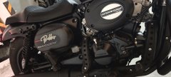 Hyosung GV300S - ფოტო 9