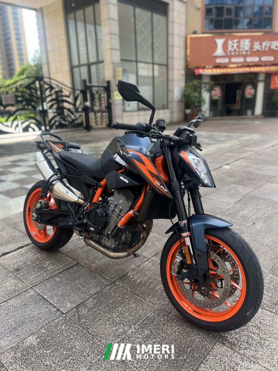 KTMR2R 890 Duke 900 cc - motorcycle from China