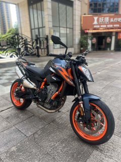 KTMR2R 890 Duke 900 cc - photo 1