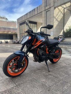 KTMR2R 890 Duke 900 cc - photo 3