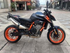 KTMR2R 890 Duke 900 cc - photo 4