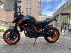 KTMR2R 890 Duke 900 cc - photo 6
