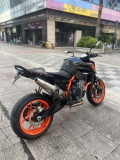 KTMR2R 890 Duke 900 cc - photo 7