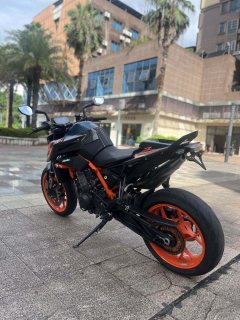 KTMR2R 890 Duke 900 cc - photo 9