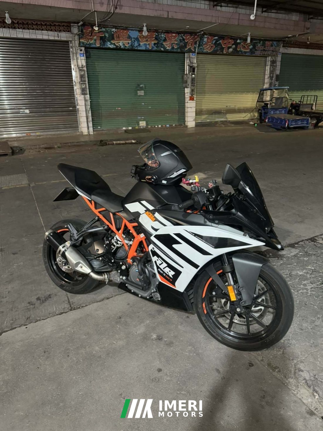 KTMR2R RC 390 400 cc - motorcycle from China