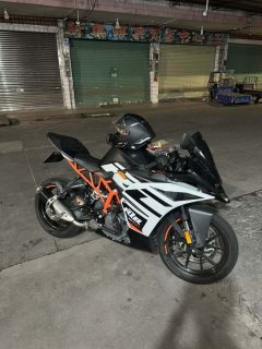 KTMR2R RC 390 400 cc - photo 1