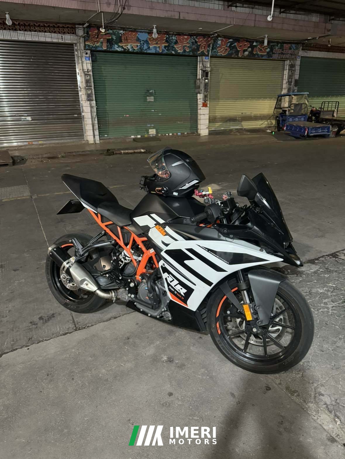 2022 KTMR2R RC 390 400 cc