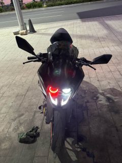 KTMR2R RC 390 400 cc - photo 2