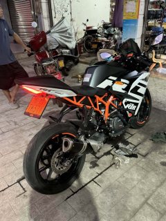 KTMR2R RC 390 400 cc - photo 3