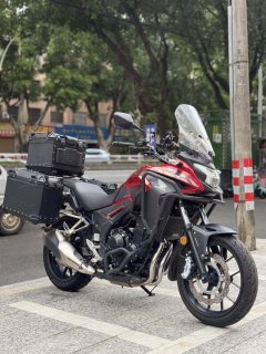 Honda CB400X - ფოტო 1