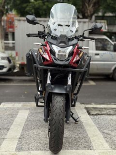 Honda CB400X - ფოტო 3
