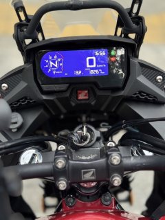 Honda CB400X - ფოტო 4