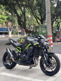 Kawasaki Z900 950 cc - ფოტო 1