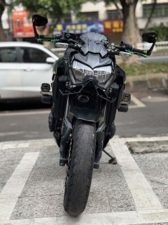 Kawasaki Z900 950 cc - ფოტო 3
