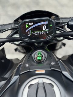 Kawasaki Z900 950 cc - ფოტო 4