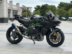 Kawasaki Ninja H2 1000 cc - ფოტო 1