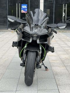 Kawasaki Ninja H2 1000 cc - ფოტო 2