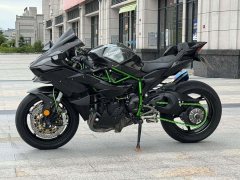 Kawasaki Ninja H2 1000 cc - ფოტო 3