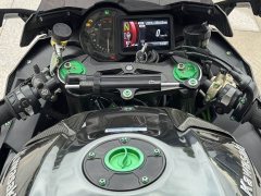 Kawasaki Ninja H2 1000 cc - ფოტო 5