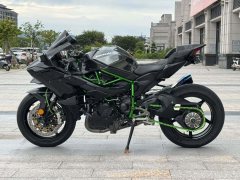 Kawasaki Ninja H2 1000 cc - ფოტო 6