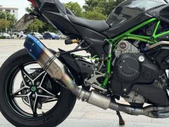 Kawasaki Ninja H2 1000 cc - ფოტო 7