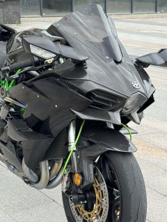 Kawasaki Ninja H2 1000 cc - ფოტო 8